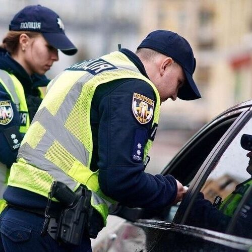 З 2026 року на дорогах України ймовірно запрацює нова система штрафних балів