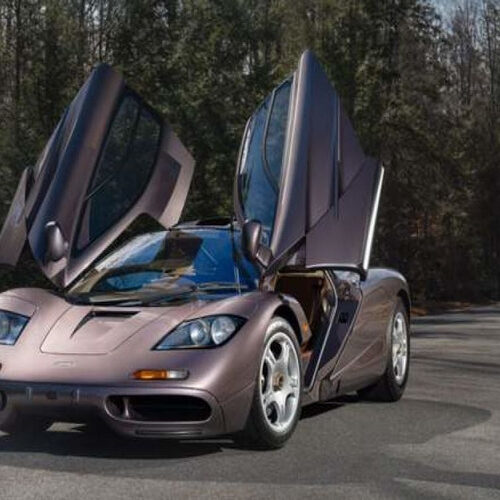 Тримісний суперкар Gordon Murray S1 LM встановив рекорд продажу