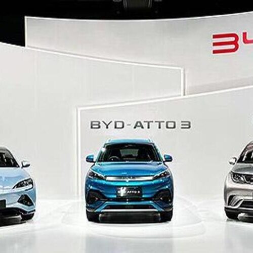 Лідерство на українському ринку нових авто здобув китайський бренд