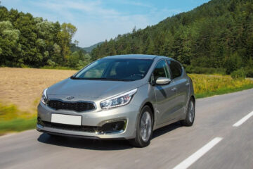 Чи варто купити вживаний Kia Ceed – думка експертів