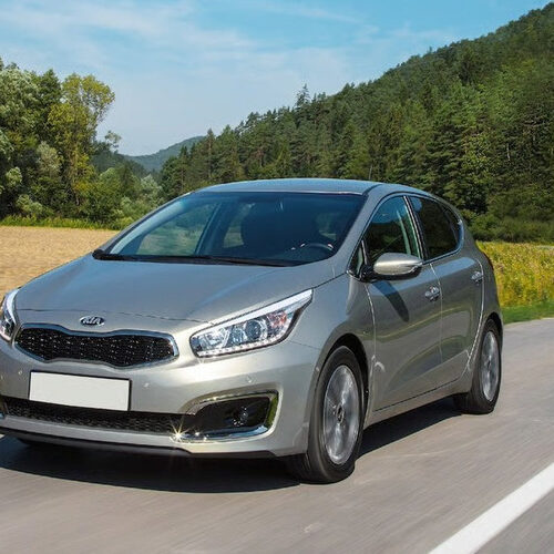 Чи варто купити вживаний Kia Ceed – думка експертів