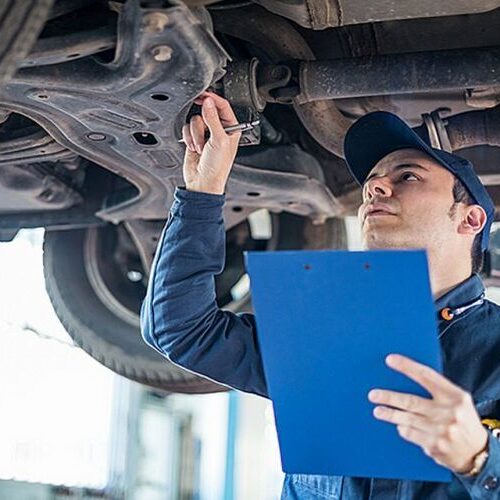 В Україні запровадять обов’язковий техогляд для всіх автомобілів