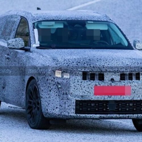 Dacia готує великий сімейний седан (фото)