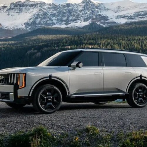 Компанія Kia представила Telluride другої генерації
