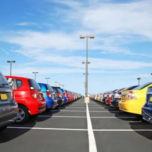 Середній вік легкових автомобілів, що перепродувалися всередині України, зріс до 16,4 року