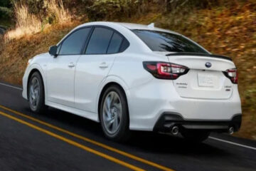 Несподівана модель Subaru викликала ажіотаж