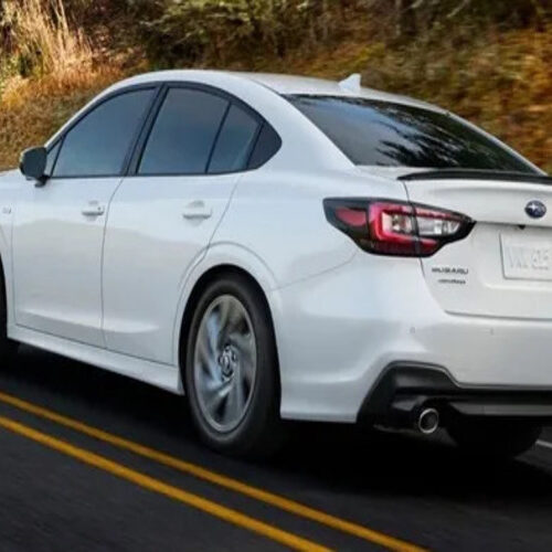 Несподівана модель Subaru викликала ажіотаж