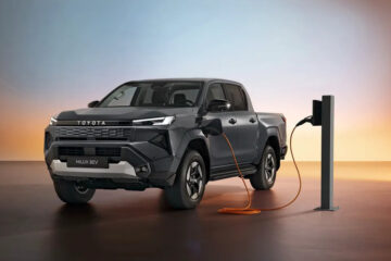 Toyota представила новий пікап Hilux