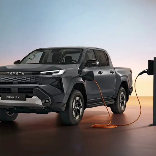 Toyota представила новий пікап Hilux