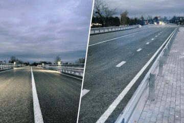 Вишгородський вузол розв’язаний: під Києвом відкрили рух оновленим мостом