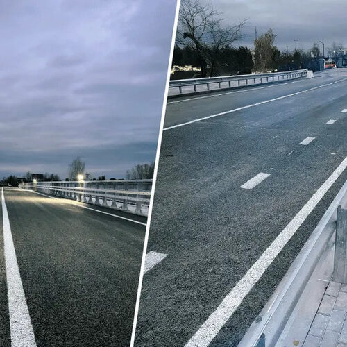 Вишгородський вузол розв’язаний: під Києвом відкрили рух оновленим мостом