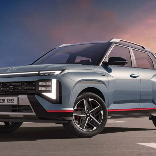 Hyundai офіційно презентував новий Venue