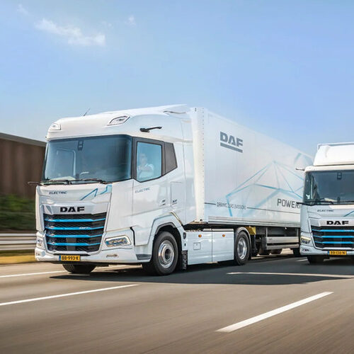 Титул кращої вантажівки 2026 року отримали відразу дві машини на електротязі