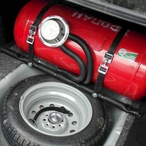 Як законно встановити ГБО на авто