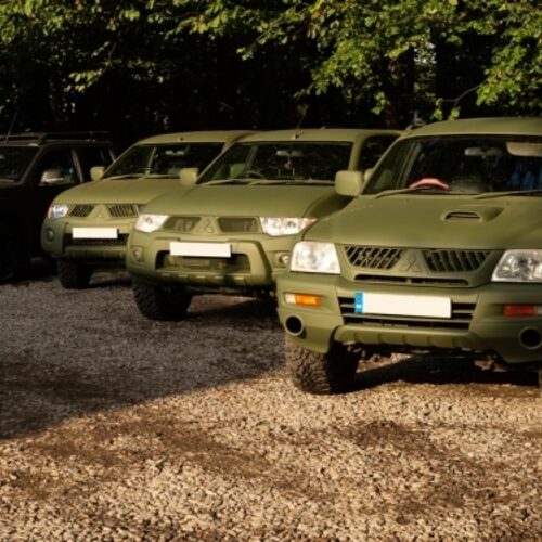 Як здійснюється тимчасовий облік авто, які ввезені у якості гуманітарної допомоги