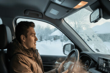 До якої температури слід прогрівати авто взимку