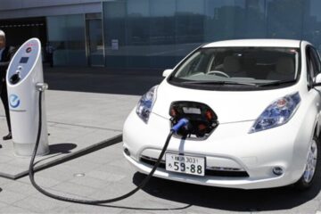 Податкових пільг на імпорт електрокарів у наступному році не буде