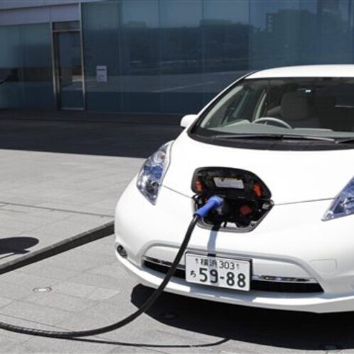 Податкових пільг на імпорт електрокарів у наступному році не буде