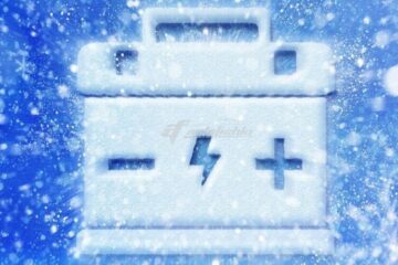 Як захистити акумулятор від швидкого розряду взимку