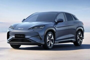 Продажі нових авто серед українців зросли на 60%