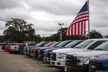 Які автомобілі з США найчастіше імпортують українці