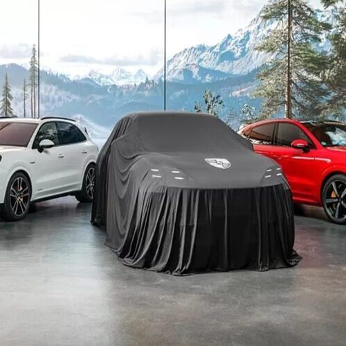 Оголошено дату прем’єри нового електричного Porsche Cayenne