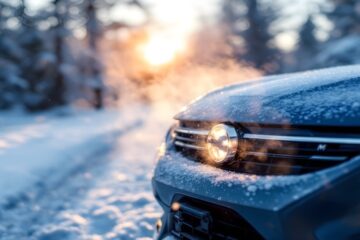 Як швидко прогріти авто – дієвий спосіб