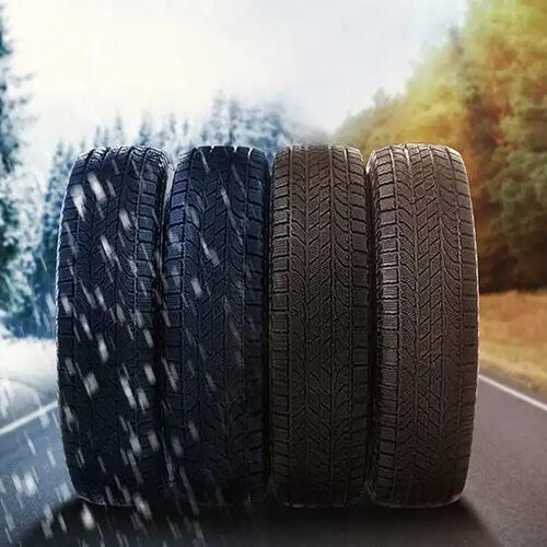 Законодавці пропонують підняти штрафи за шини до 8500 гривень