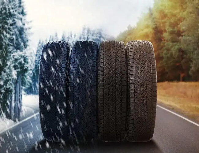 Законодавці пропонують підняти штрафи за шини до 8500 гривень