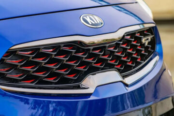 Названі найменш проблемні моделі Kia