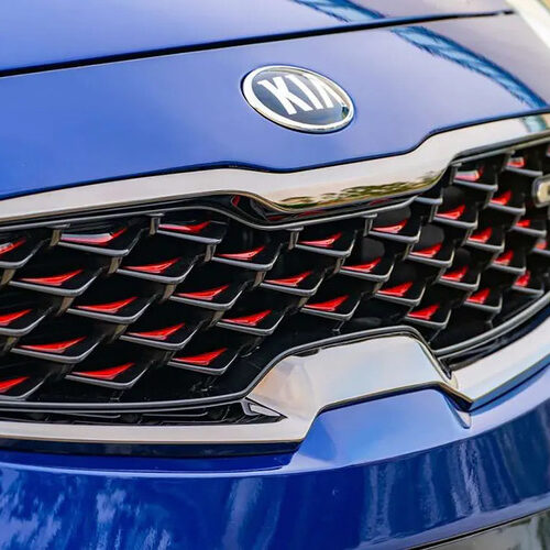 Названі найменш проблемні моделі Kia