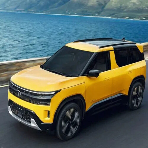 Tata повертає культову модель у вигляді сучасного п’ятидверного SUV