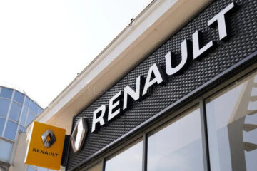 Renault готує особливу версію Megane