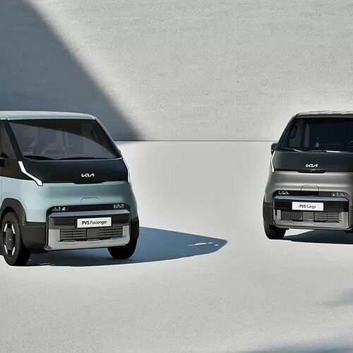 Kia готує новий комерційний електромобіль