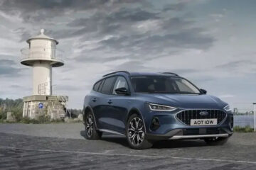 Ford офіційно завершив виробництво моделі Focus