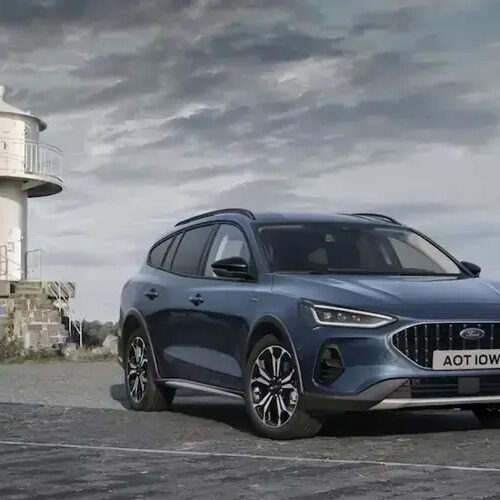 Ford офіційно завершив виробництво моделі Focus