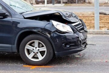 Чому небезпечно купувати автомобілі після ДТП