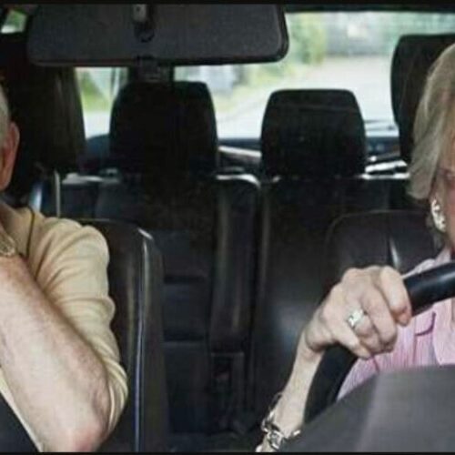 В Україні пропонують запровадити нові вимоги для водіїв старше 65 років