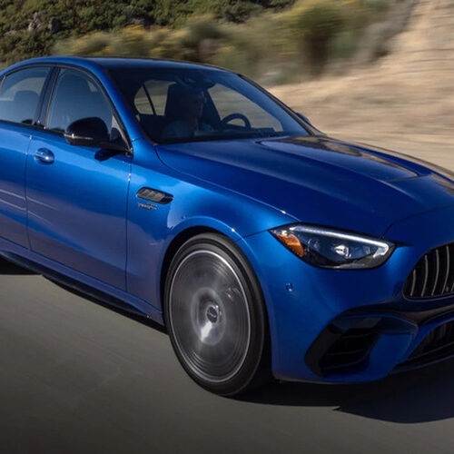 Mercedes-AMG припиняє випуск 4-циліндрових моделей