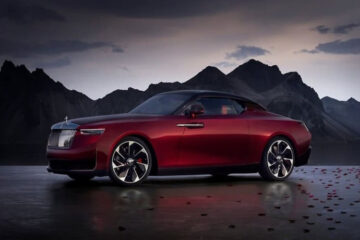 Названо топ-п’ять найдорожчих автомобілів у світі