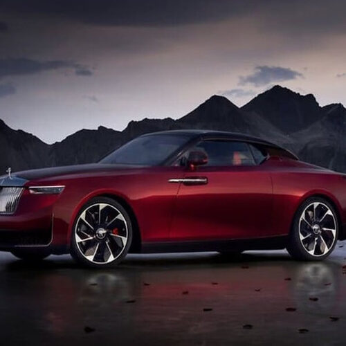 Названо топ-п’ять найдорожчих автомобілів у світі