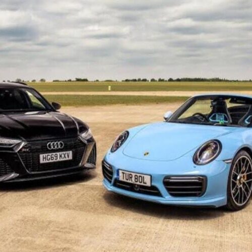 Audi та Porsche названі найнадійнішими німецькими машинами у світі