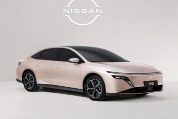 Nissan представив електрокари майбутнього