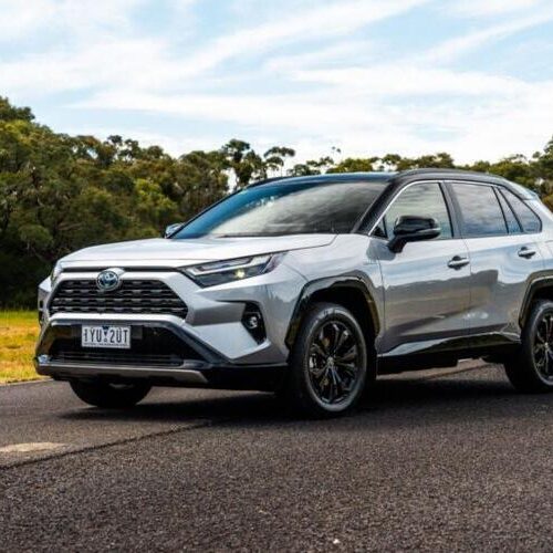 Toyota RAV4 втратила лідерство у рейтингу надійності