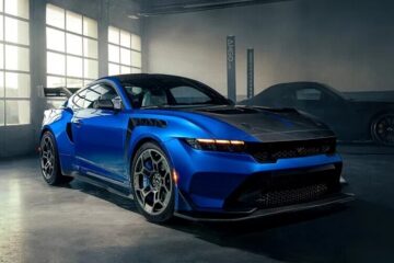 Ford Racing анонсувала прем’єру абсолютно нового дорожнього спорткара