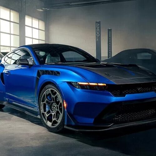 Ford Racing анонсувала прем’єру абсолютно нового дорожнього спорткара