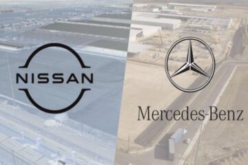 Спільний завод Mercedes і Nissan припиняє роботу