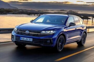 Volkswagen відкликає понад 12 000 гібридних Touareg – причина