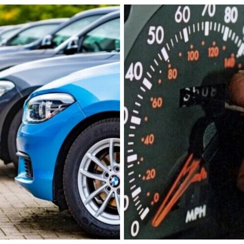 На яких авто скручують пробіг найчастіше