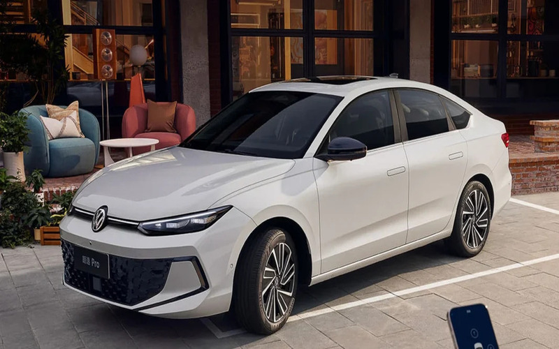 VW презентував дешевого конкурента власній Jetta